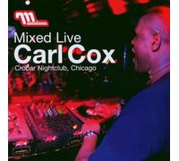 Cox Carl - Carl Cox Mixed Live