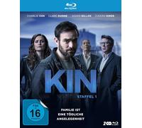 Cox,Charlie Thomas - Kin - Staffel 1 [Blu-ray]