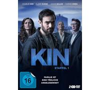 Cox,Charlie Thomas - Kin - Staffel 1 [DVD]