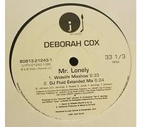 Cox, Deborah - Mr Lonely Remixes [VINYL]
