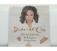 Cox Deborah - Nobodys Supposed to Be [12" VINYL]