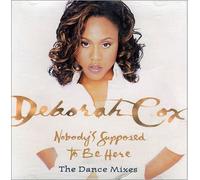 Cox Deborah - Nobodys Supposed to Be