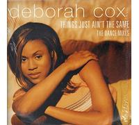 Cox Deborah - Things Just Aint the Sa [12" VINYL]