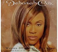 Cox Deborah - Where Do We Go From..