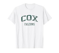 Cox High School HS Virginia Beach VA Vintage Sports T-Shirt