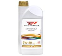Cox Motor Parts | Genuine Honda 0W-20 Type 2.0 Fully Synthetic Engine Oil | 1 Litre