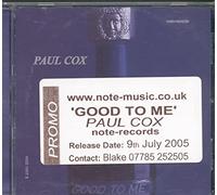Cox, Paul - Good To Me