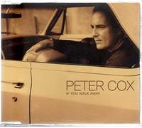 Cox Peter - If You Walk Away