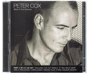 Cox, Peter - What a Fool Believes [CD 1]