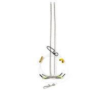 Cox & Rawle 2 Boom Wire Paternoster Sea Fishing Rig