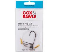 Cox & Rawle Bass Rig - 3/0