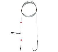 Cox & Rawle Bass Rig (Fixed Ledger Long Snood) #4/0