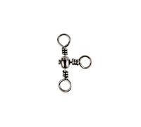 Cox & Rawle Brass Cross Line Swivels (2)