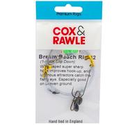 Cox & Rawle Bream Beach Rig (1-Hook Clip Down Rig) #02