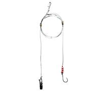 Cox & Rawle Bream Beach Rig (1-Hook Clip Down Rig) #02