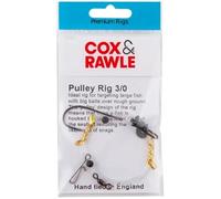 Cox & Rawle Cod/Bass Pulley Rig - 5/0