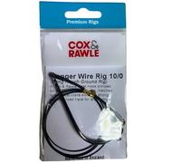 Cox & Rawle Conger Sea Fishing Rig Wire (Long Rough Ground Rig) #10/0