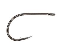 Cox & Rawle Crab Hook For Sea Fishing - Black Size 3/0