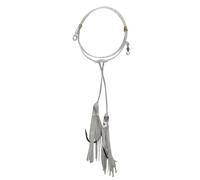 Cox & Rawle Fish Locker Signature 2 Hook Wrecking Rig - 10/0