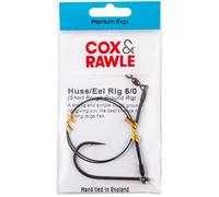 Cox & Rawle Huss/Eel Sea Fishing Rig Ready To Fish Size 6/0