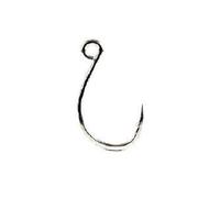 Cox & Rawle Inline Replacement Lure Fishing Single Hook Micro Barb - size 2