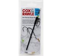 Cox & Rawle Pennel Boat & Sea Fishing Rig Size 3/0