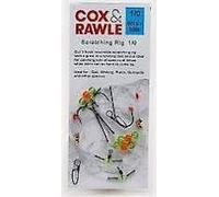 Cox & Rawle Plaice Drifting Boat Fishing Trace Size 1/0
