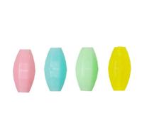 Cox & Rawle PRO Glow Beads For Sea Fishing Rigs (Green)