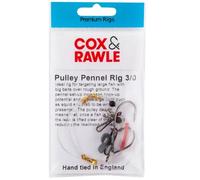 Cox & Rawle Pulley Pennel Rig - 2/0