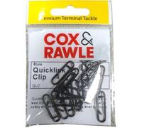 Cox & Rawle Quik-Link Clips - 15pcs - Small