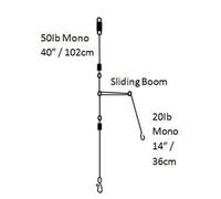 Cox & Rawle Sliding Bream Rig #2