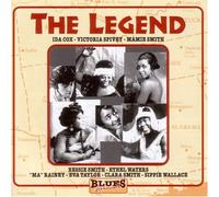 Cox, Spivey, Smith, Waters & R - Legends