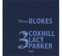 Coxhill, Lol - Three Blokes