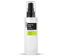 COXIR Green Tea Clear Emulsion 100 ml (3.38 oz) to soothe and hydrate the skin