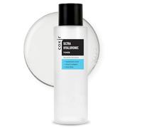 COXIR Ultra-Hyaluronic Acid Toner, (150 Ml / 5.07 Oz) - Highly Concentrated Lightweight Hyaluronic Acid Refreshing Toner is Good for Intense Moisture for Dry and Dehydrated Skin
