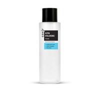 COXIR Ultra-Hyaluronic Acid Toner, (150 Ml / 5.07 Oz) - Highly Concentrated Lightweight Hyaluronic Acid Refreshing Toner is Good for Intense Moisture for Dry and Dehydrated Skin