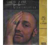 COXLESS PAIR - CONTEMPLATION LP (VINYL ALBUM) - COSMIC SOUNDS 2000