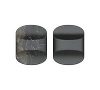 COXLORGB for YETI Magnetic Slider Replacements,Designed to Fit Most YETI Drinkware in 10oz, 14oz, 16oz, 20oz, 26oz, and 30oz Sizes, Classic Marble Graphic Design with Stronger Magnet, 2 Pack
