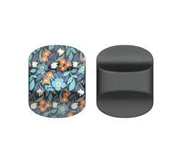 COXLORGB for YETI Magnetic Slider Replacements,Designed to Fit Most YETI Drinkware in 10oz, 14oz, 16oz, 20oz, 26oz, and 30oz Sizes, Elegant Bloom Design with Stronger Magnet, 2 Pack