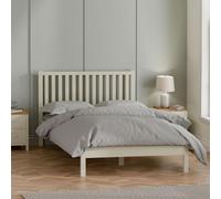 Coxmoor Bed - Ivory - Sizes Available