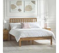 Coxmoor Bed - Natural - Oak - Sizes Available