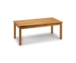 Coxmoor Coffee Table Oak 1.2m - Julian Bowen | TJ Hughes