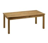 Coxmoor Coffee Table Solid Oak & Oil Finish
