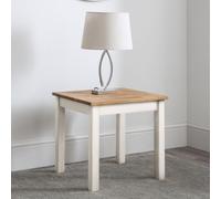 Coxmoor Lamp Table - Ivory