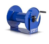 Coxreels Challenger Series Hand Crank Reels, 3/8 Hose ID, 150' Length by Coxreels