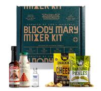 Cox's Original Bloody Mary Kit | Bloody Mary Gift Set with Luxury Snack