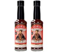 Cox's Original Bloody Mary Spice | 2x150ml | AlcoholFree Cocktail Spice Mix