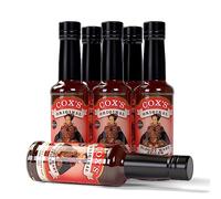 Cox's Original Bloody Mary Spice | 6x150ml | AlcoholFree Cocktail Spice Mix