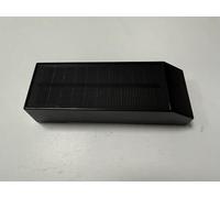 COXSENI Solar Panel Light Heads for 3 Color in 1 Walkway Lights, 2Pack