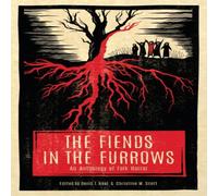Coy Hall The Fiends in the Furrows Paperback Book in White Coy Hall White